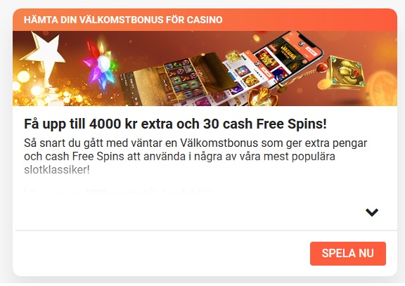 Öppna konto på LeoVegas för att kunna vinna din 2000 kr flygvoucher!