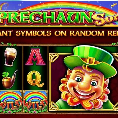 Leprechaun Song Slots