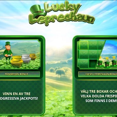 Lucky Leprechauns Slots