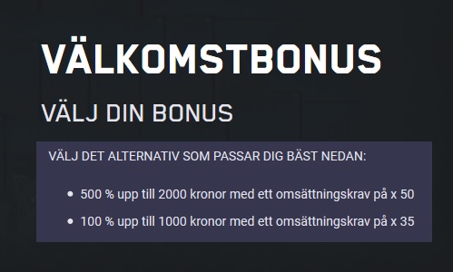 Vinn upp till 4000 kr hos Maria Casino efter registrering!