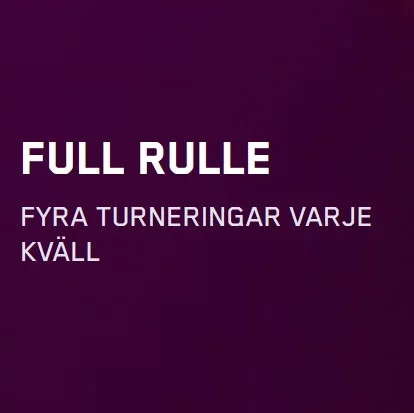 Vinn upp till 4000 kr varje kväll hos Maria Casino!