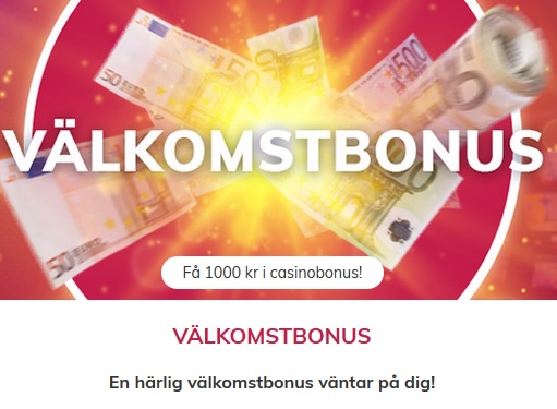 Registrera dig på Vinnarum för att tävla om 500 000 kr nu!