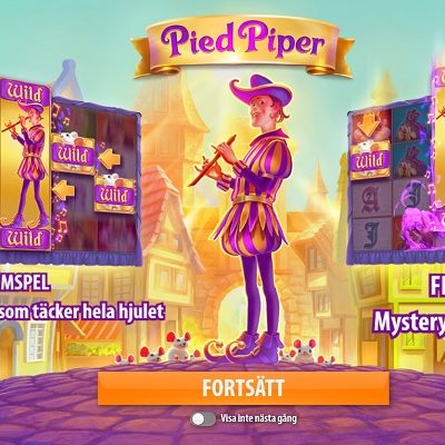 Pied Piper Slots