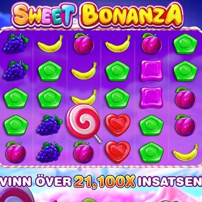 Sweet Bonanza Slots