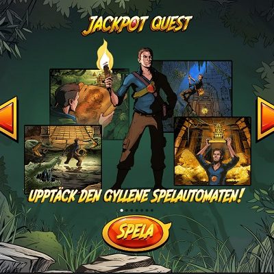 Jackpot Quest Slots