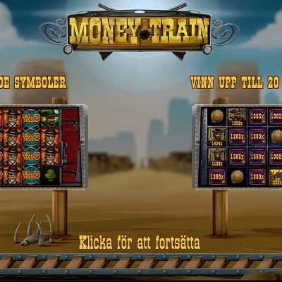 Money Train Slots