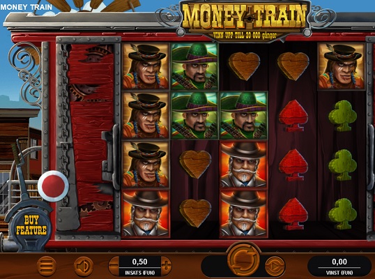 Money Train