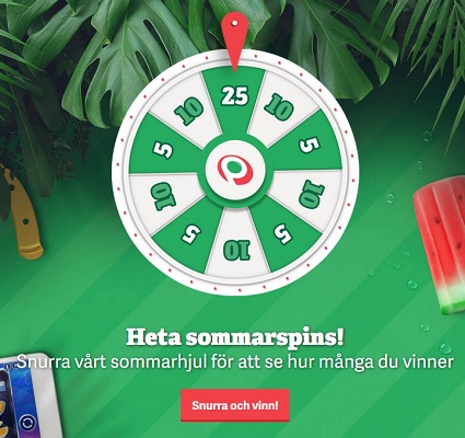 Klicka här och spela Red Tiger casinospel på Paf!