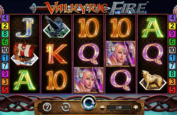 Valkyrie Fire