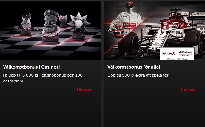 Börja spela Hugo's Adventure nu på casino Betsafe!