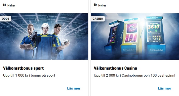 Klicka här för att tävla om din pokerplats på Malta via NordicBet!