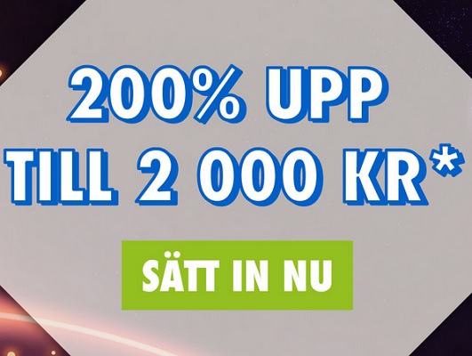 Hämta casino bonus på Jackpotjoy!