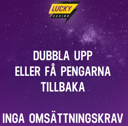 Spela Auto Roulette Live nu hos Lucky Casino!