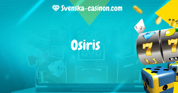 Osiris Casino Bonus Code