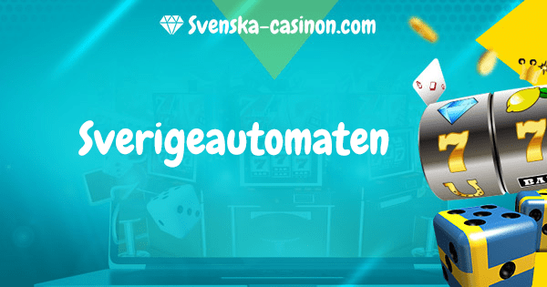 Sverigeautomaten recension, casino bonus och freespins läser du här!