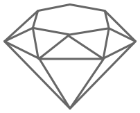 Diamant symbol
