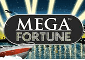 Mega-Fortune-skärmdump