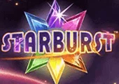 Starburst-skärmdump