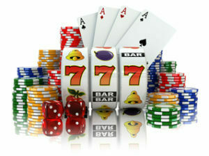 Val av casinospel
