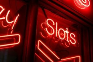 Slots strategier